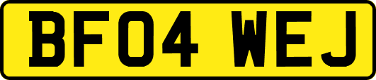 BF04WEJ
