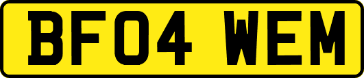BF04WEM