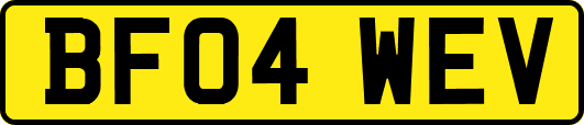 BF04WEV