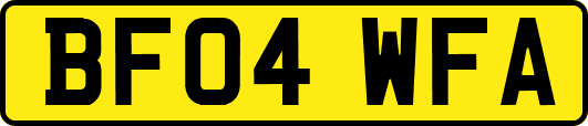 BF04WFA