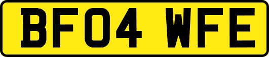 BF04WFE