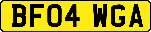 BF04WGA