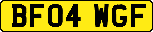 BF04WGF
