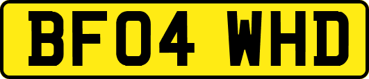 BF04WHD