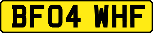 BF04WHF