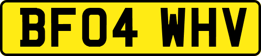 BF04WHV