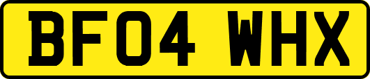 BF04WHX