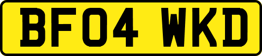 BF04WKD