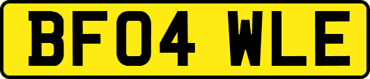BF04WLE