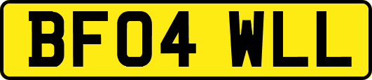 BF04WLL