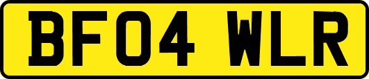 BF04WLR