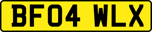 BF04WLX
