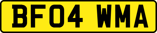 BF04WMA