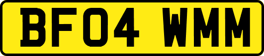 BF04WMM