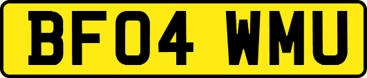BF04WMU