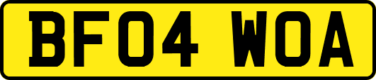 BF04WOA