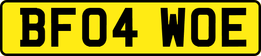 BF04WOE