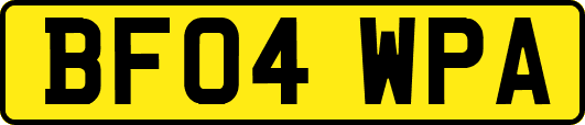 BF04WPA
