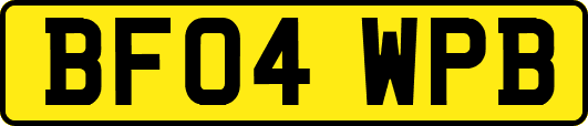 BF04WPB