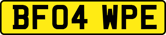BF04WPE