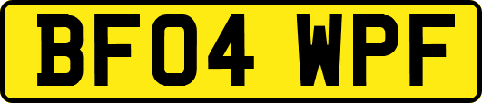 BF04WPF