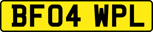BF04WPL