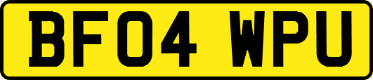 BF04WPU