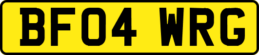 BF04WRG