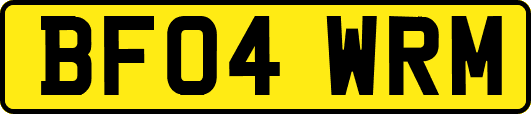 BF04WRM