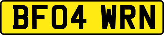 BF04WRN