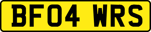 BF04WRS