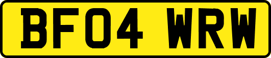 BF04WRW