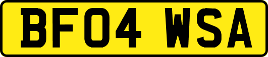 BF04WSA