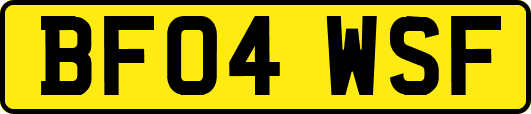 BF04WSF