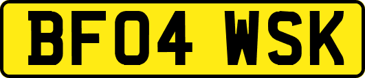 BF04WSK