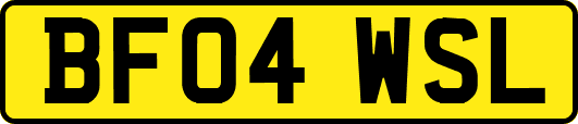 BF04WSL