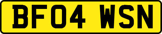 BF04WSN