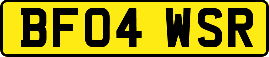 BF04WSR