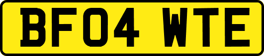 BF04WTE