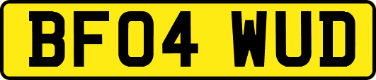 BF04WUD