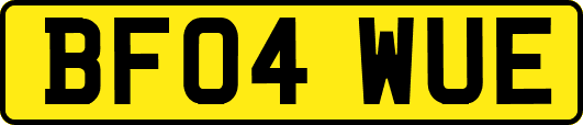 BF04WUE