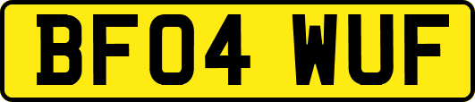 BF04WUF