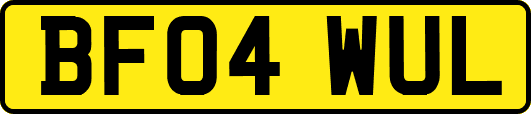 BF04WUL