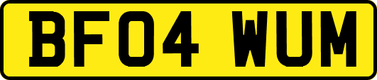 BF04WUM