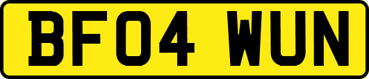 BF04WUN