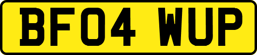 BF04WUP