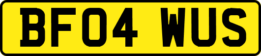 BF04WUS