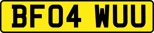 BF04WUU