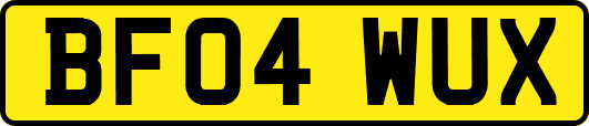 BF04WUX