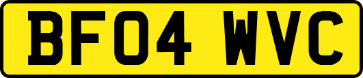 BF04WVC